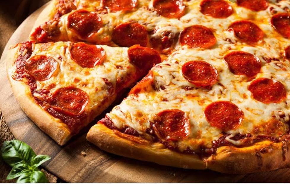 Small 30 Cm Peperoni