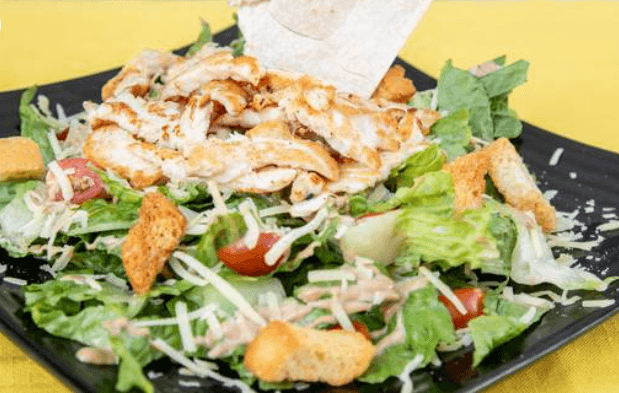 Ensalada César