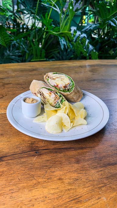 Wrap Beduino