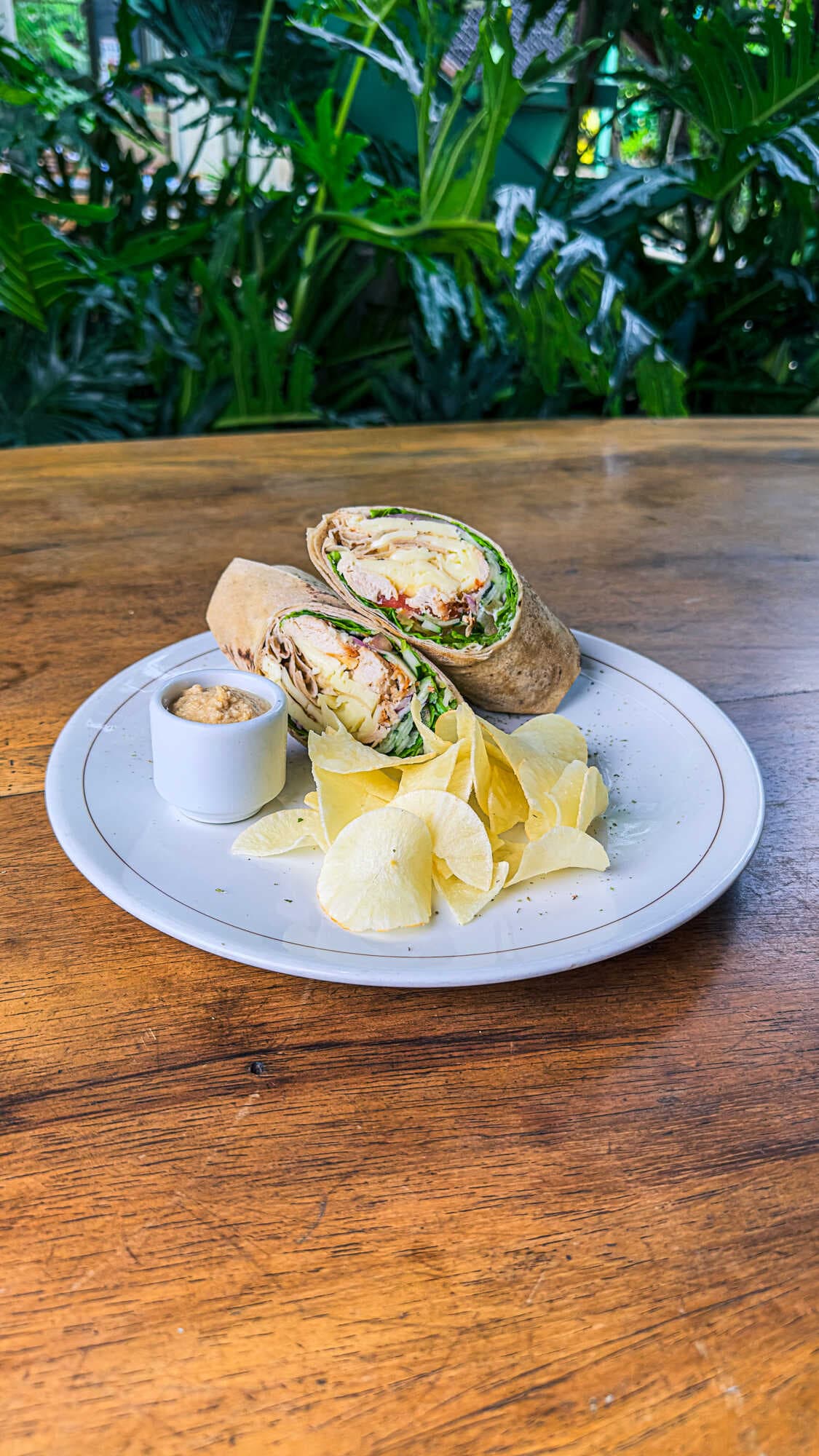 Wrap Beduino