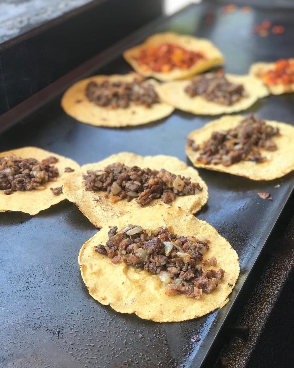 Taco de Bistec