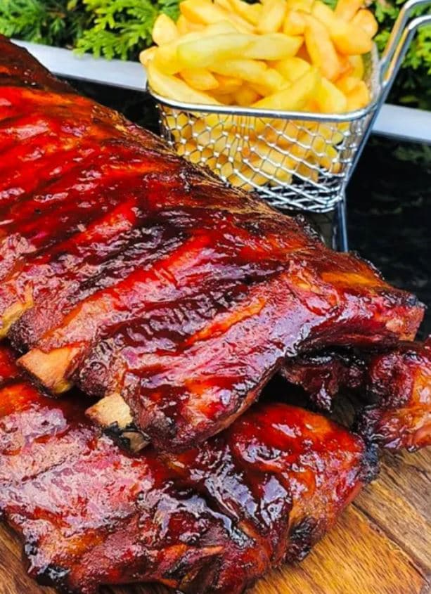 Costilla Rack