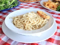 Pasta al Burro Cham