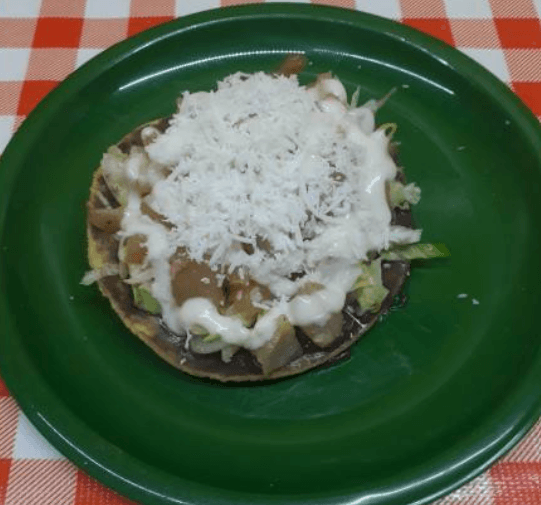 Tostada de Pata