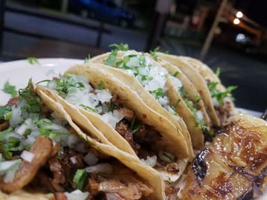 Taco de  Bistec