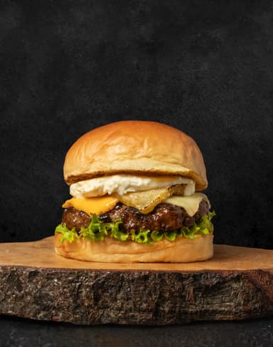 Hamburguesa Amsterdam