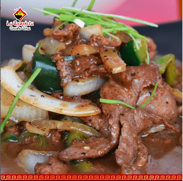 Res en frijol chino sin verdura 1L