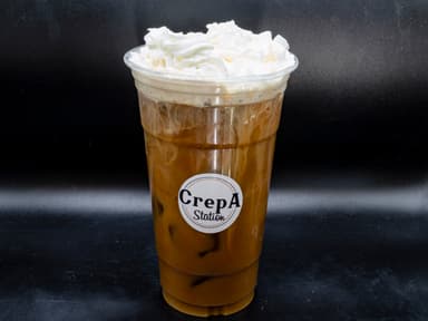 CAFE FRIO DE VAINILLA