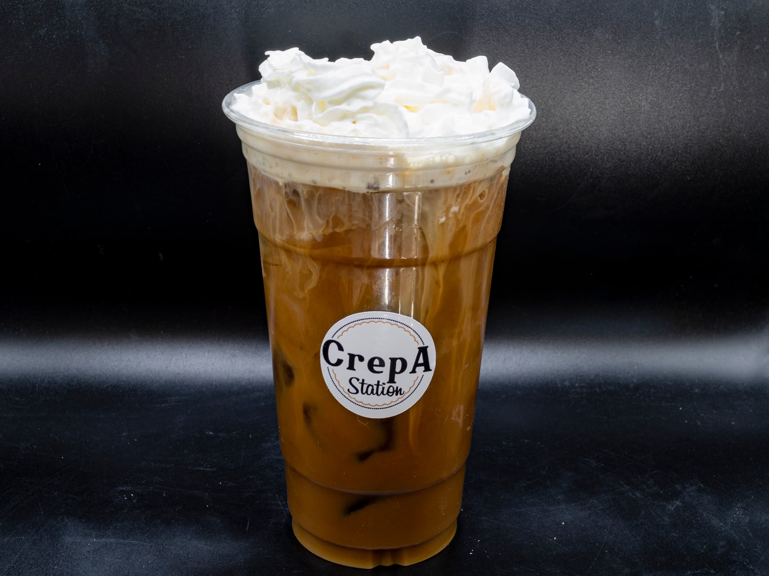 CAFE FRIO DE VAINILLA