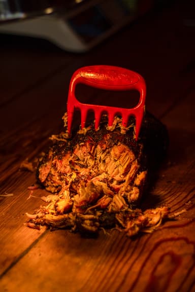 PUERCO DESHEBRADO 200 GRAMOS