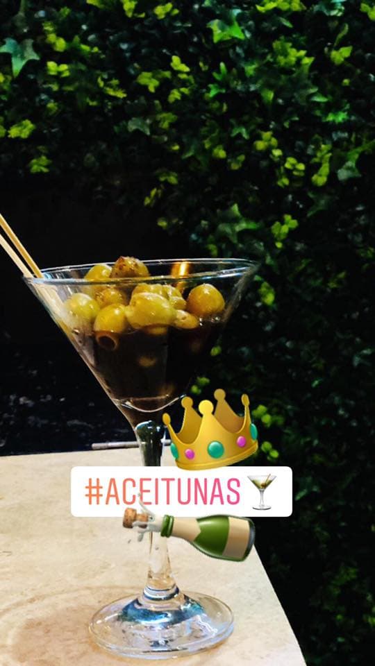 Aceitunas Preparadas