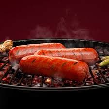 Salchicha Asada.