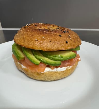 Bagel Andino