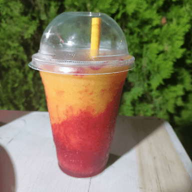 Smooties de Agua Mango Natural o con Chamoy