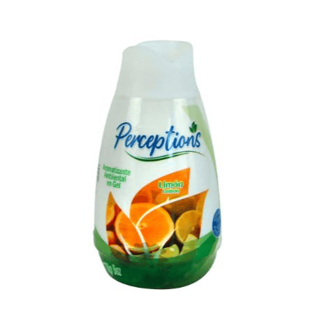 Aromatizante Perceptions Limón 170 g