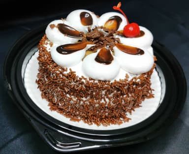 Pastel Chocolate Fudge Combinado individual