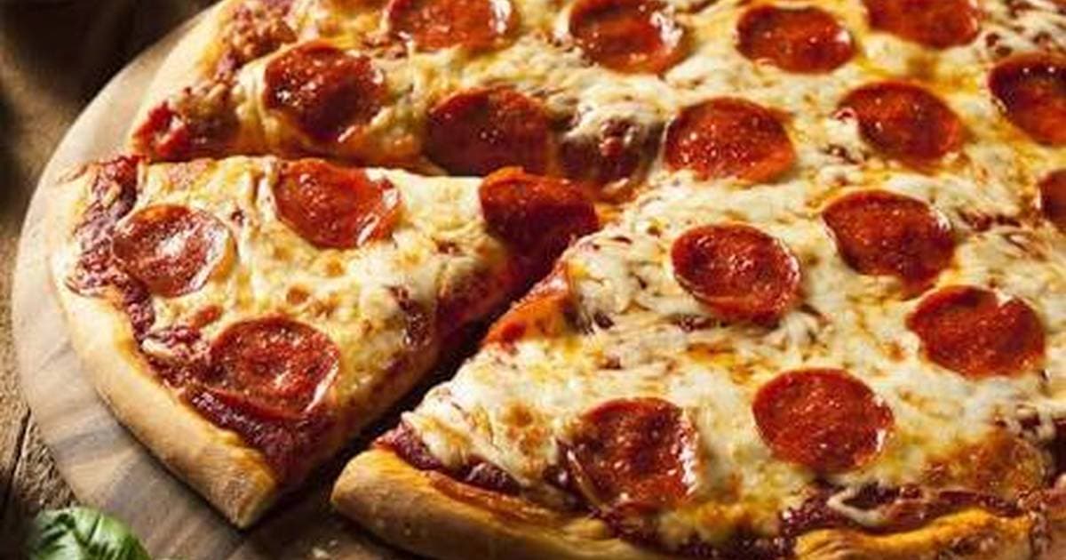 Pizza Familiar 1 Ingrediente