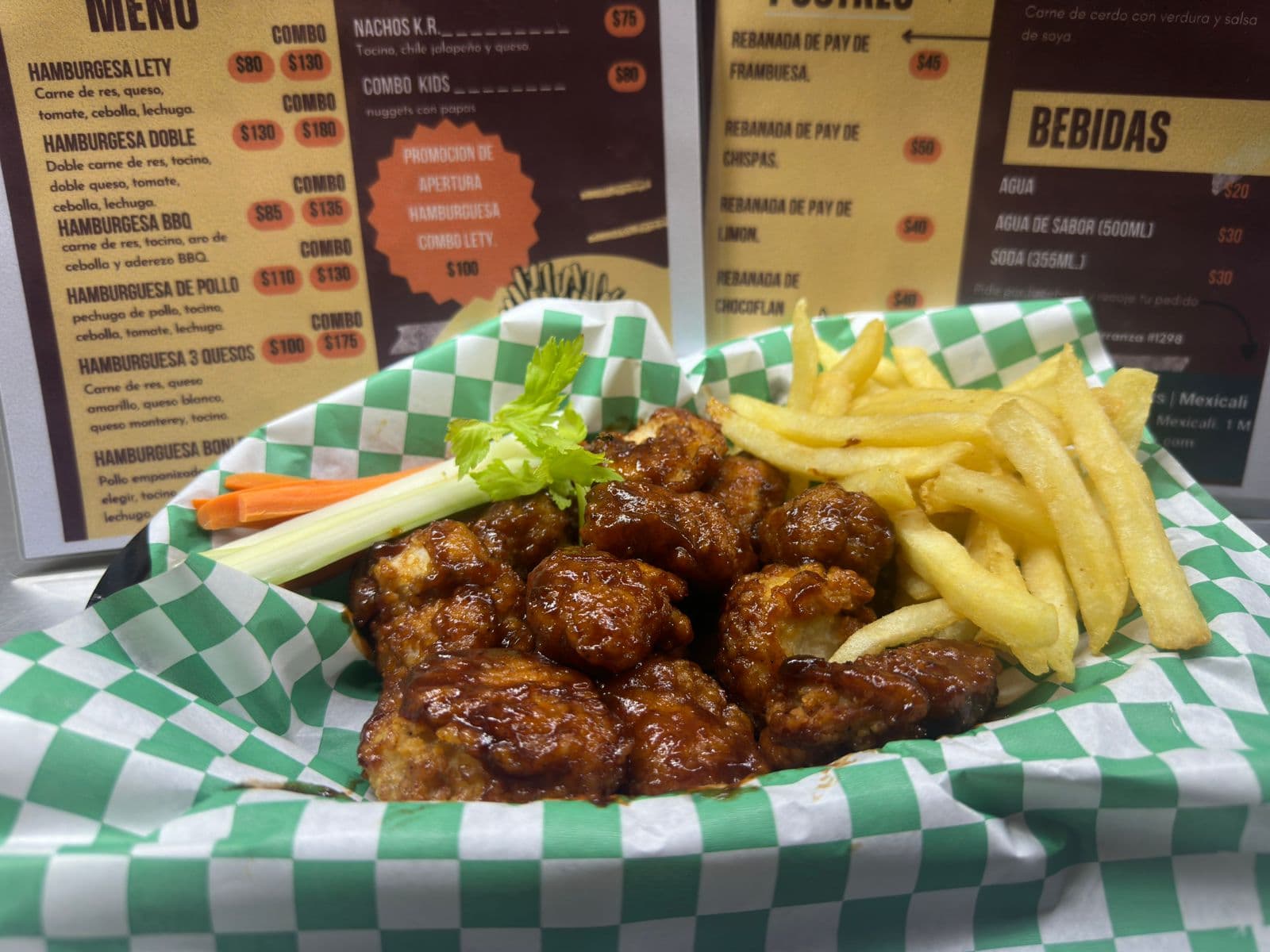 Boneless (360 Gr.)