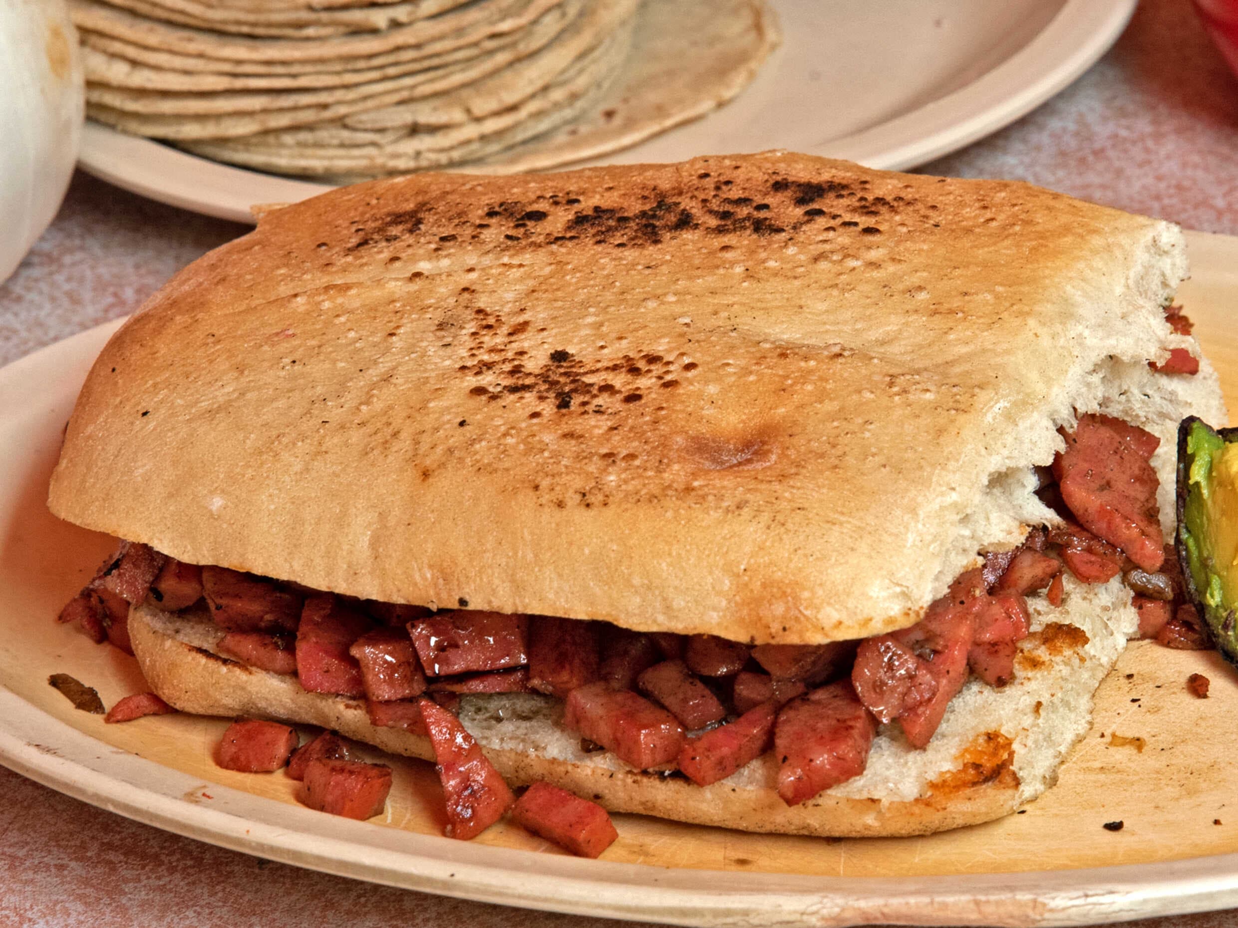 Combo 3 Tortas de Pastor