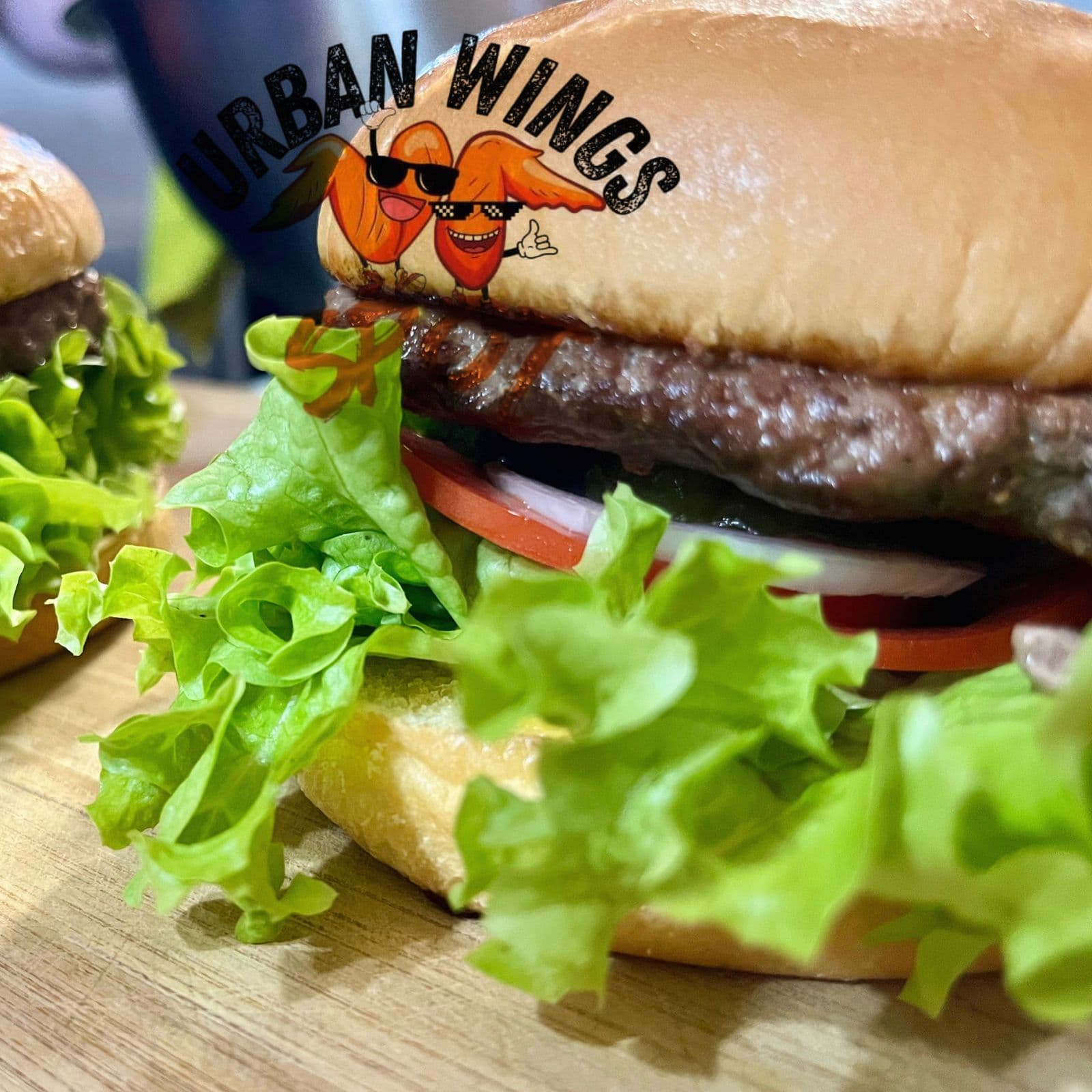 Hamburguesa Sencilla
