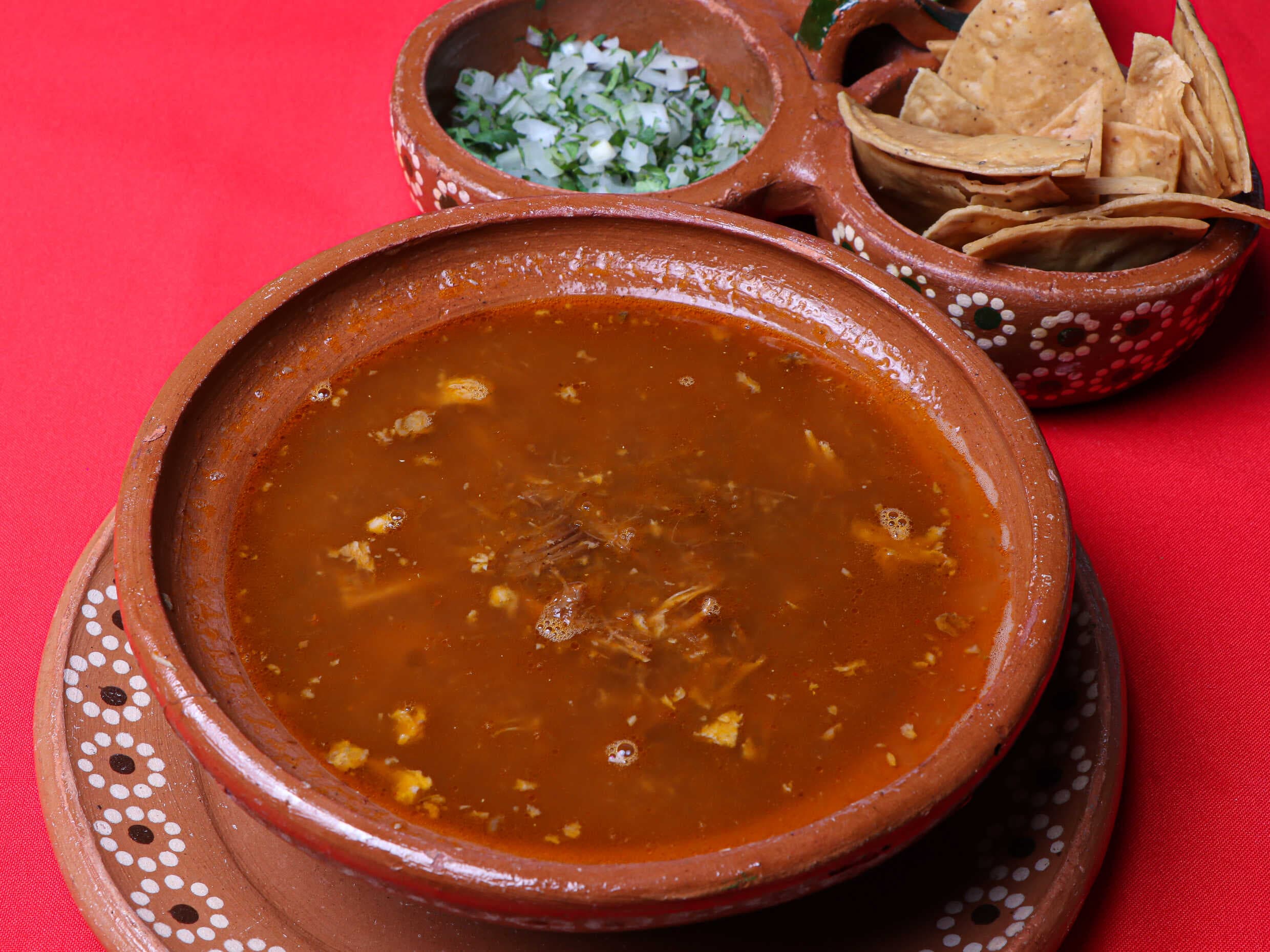 Cazuela de Birria