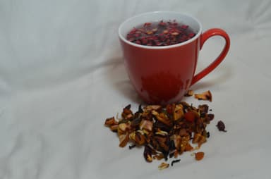 Té de Frutas de la Pasión