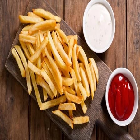 PAPAS A LA FRANCESA