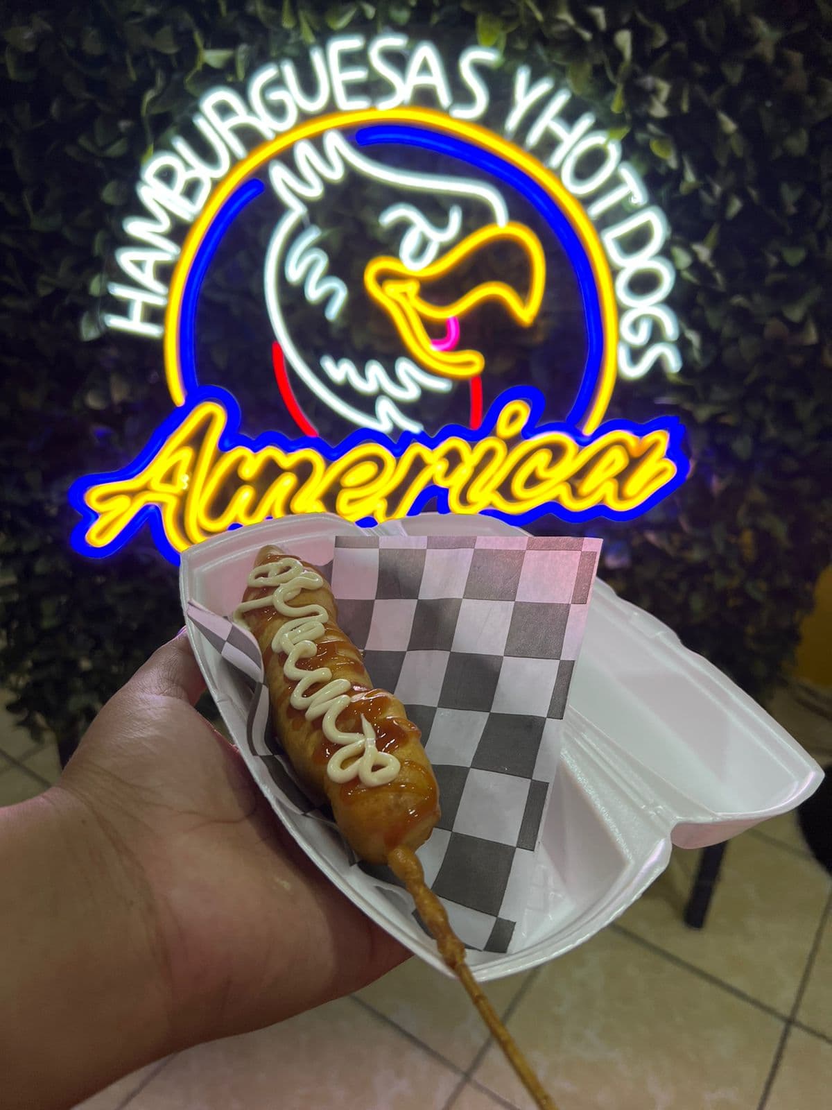 Banderilla Sencilla