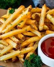 Orden de Papas a la Francesa