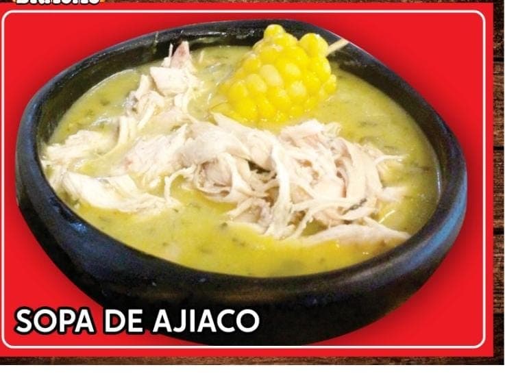 Sopa Ajiaco