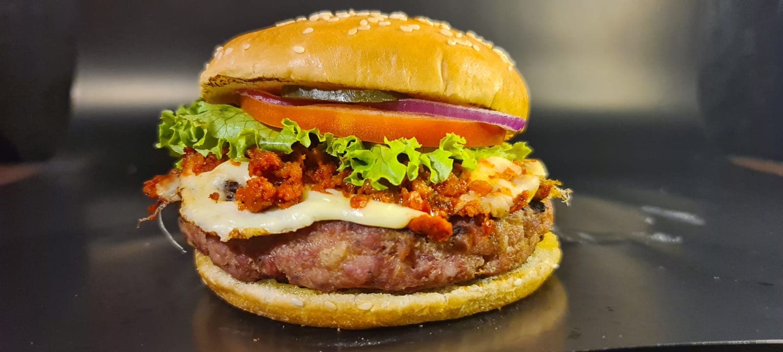 Hamburguesa Colorado
