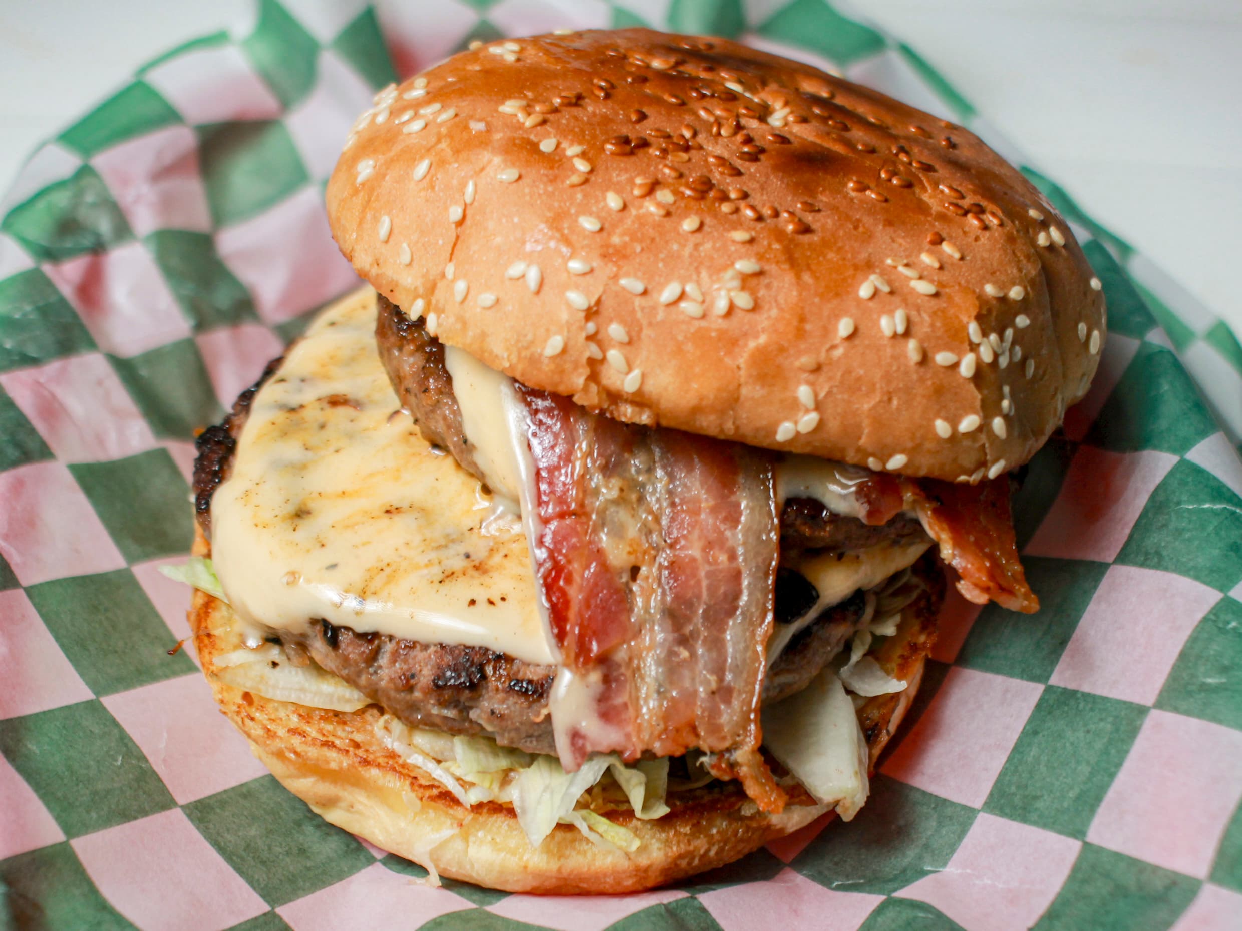 Burger Mañosa