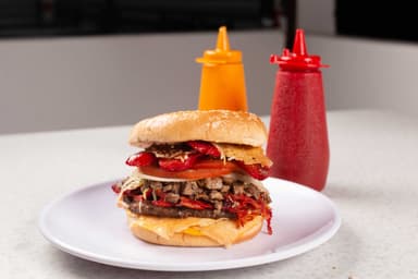 Hamburguesa Keyon