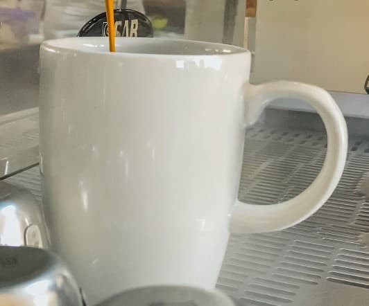 Café americano 16oz