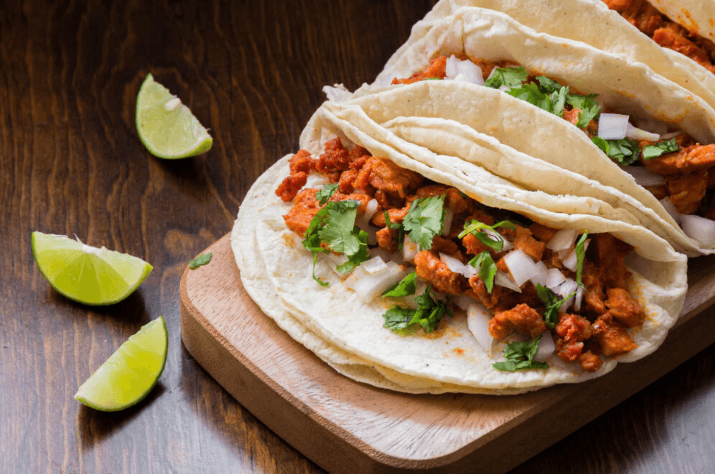 Taco de Adobada 80 g