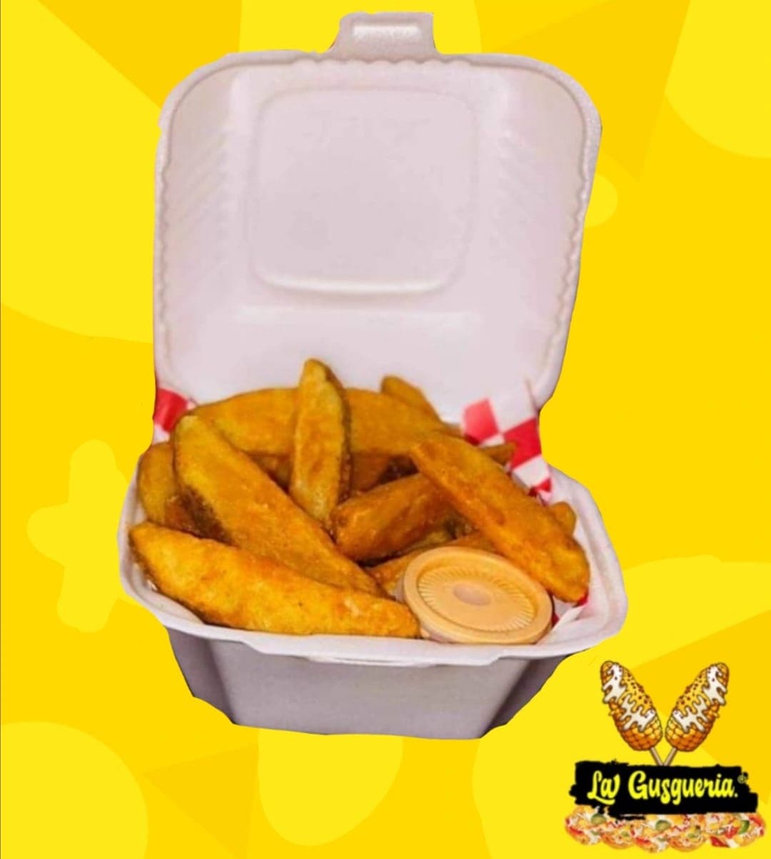 Papas Gajo Chicas
