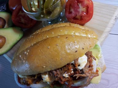 Torta Especial Toluqueña