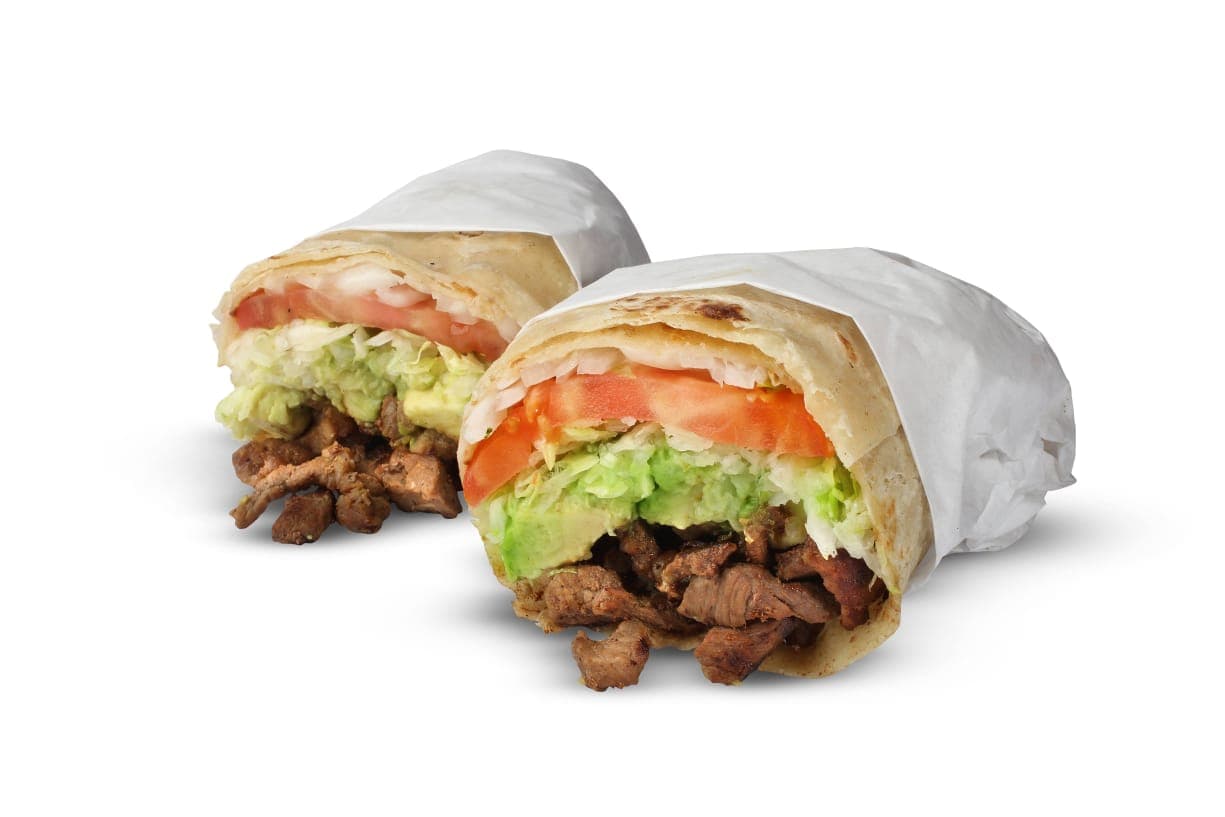 Burrito de Bistec