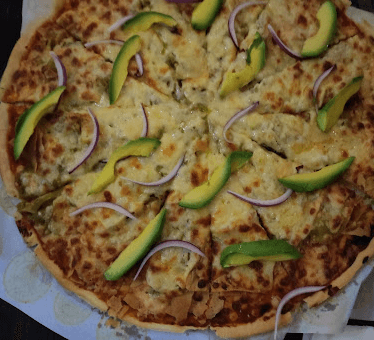 Pizza de Chilaquiles Chica (P)