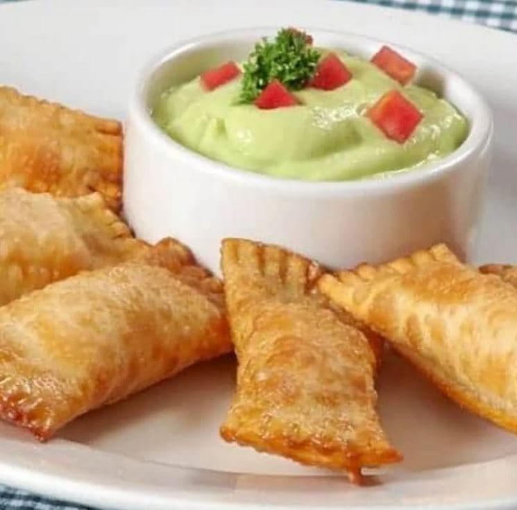 Tequeños Relleno de Queso