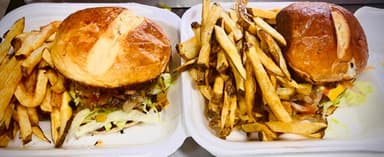 Sencilla Burger