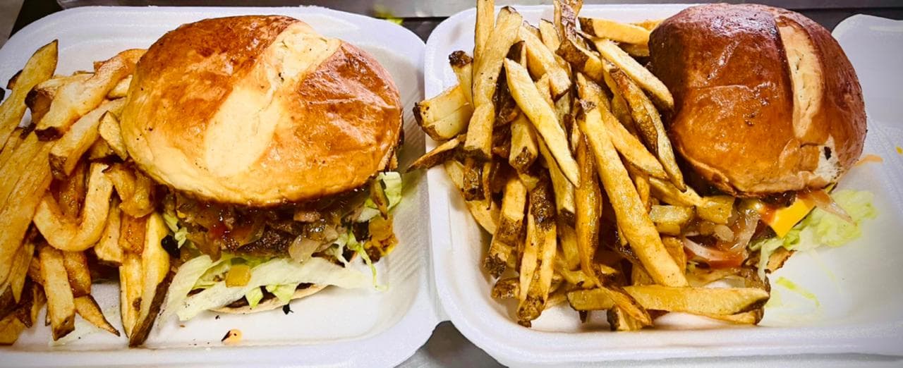 Sencilla Burger