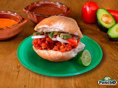 Torta de Chorizo