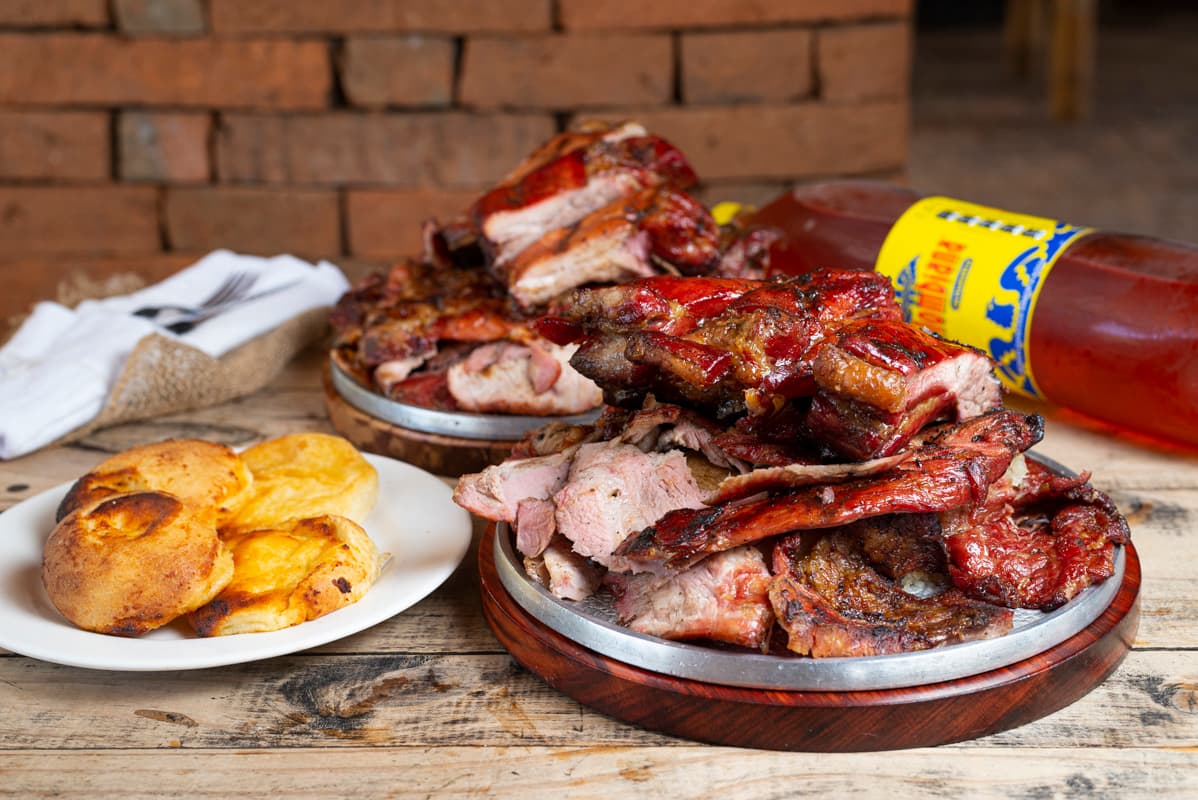 Combo Carne a la Llanera Familiar