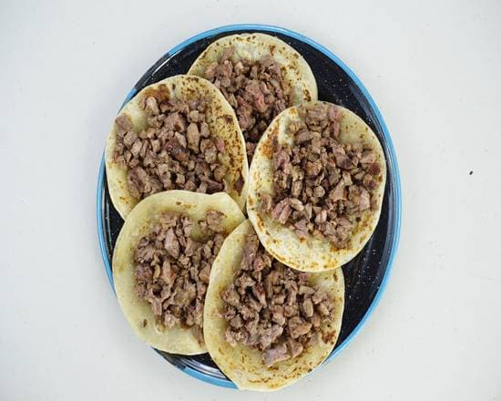 Taco Rasurado