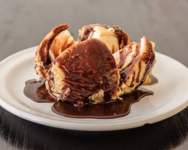 Tempura Helado