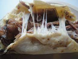 Taco Árabe con Queso