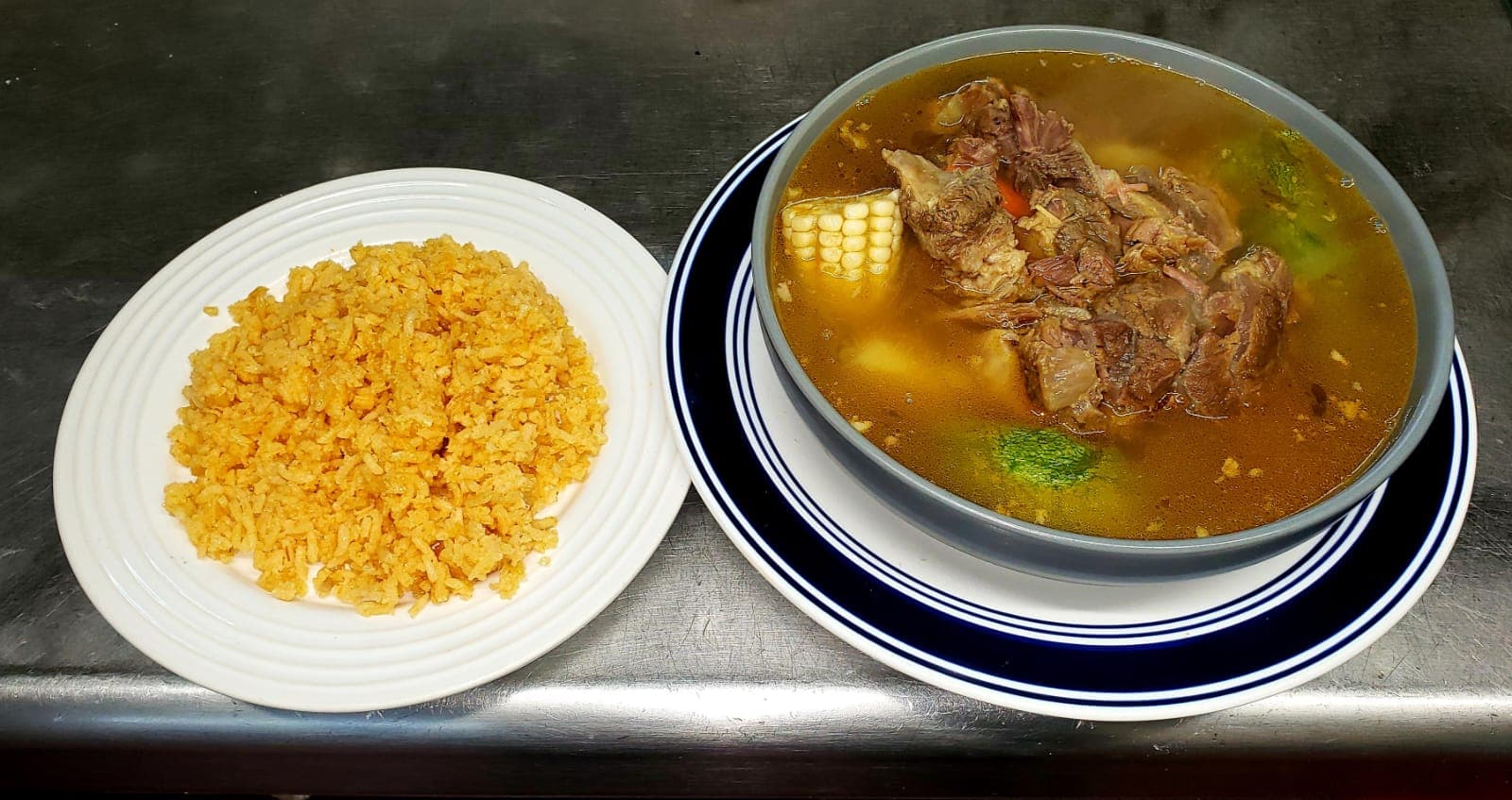 Caldo de Res