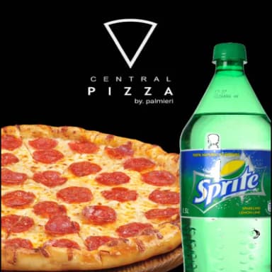 Combo-Pizza Familiar