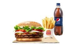 Combo Doble WHOPPER®